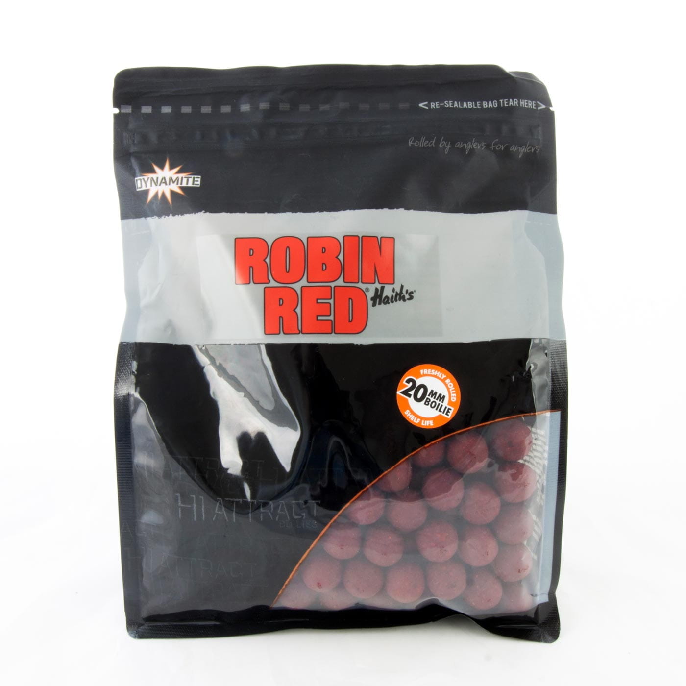 Dynamite Baits Robin Red Boilies 1kg