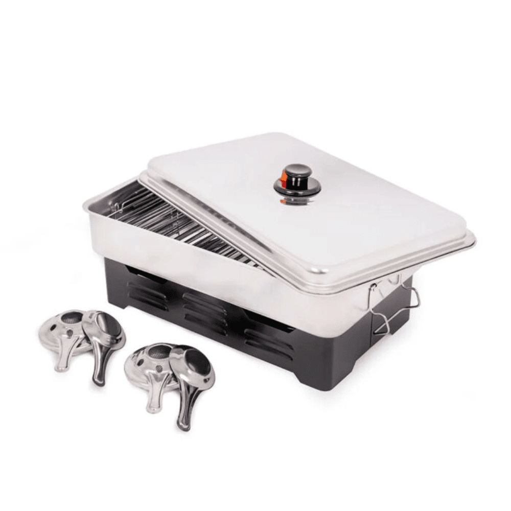 Zebco Magic Fish Smoker Dwupalnikowy