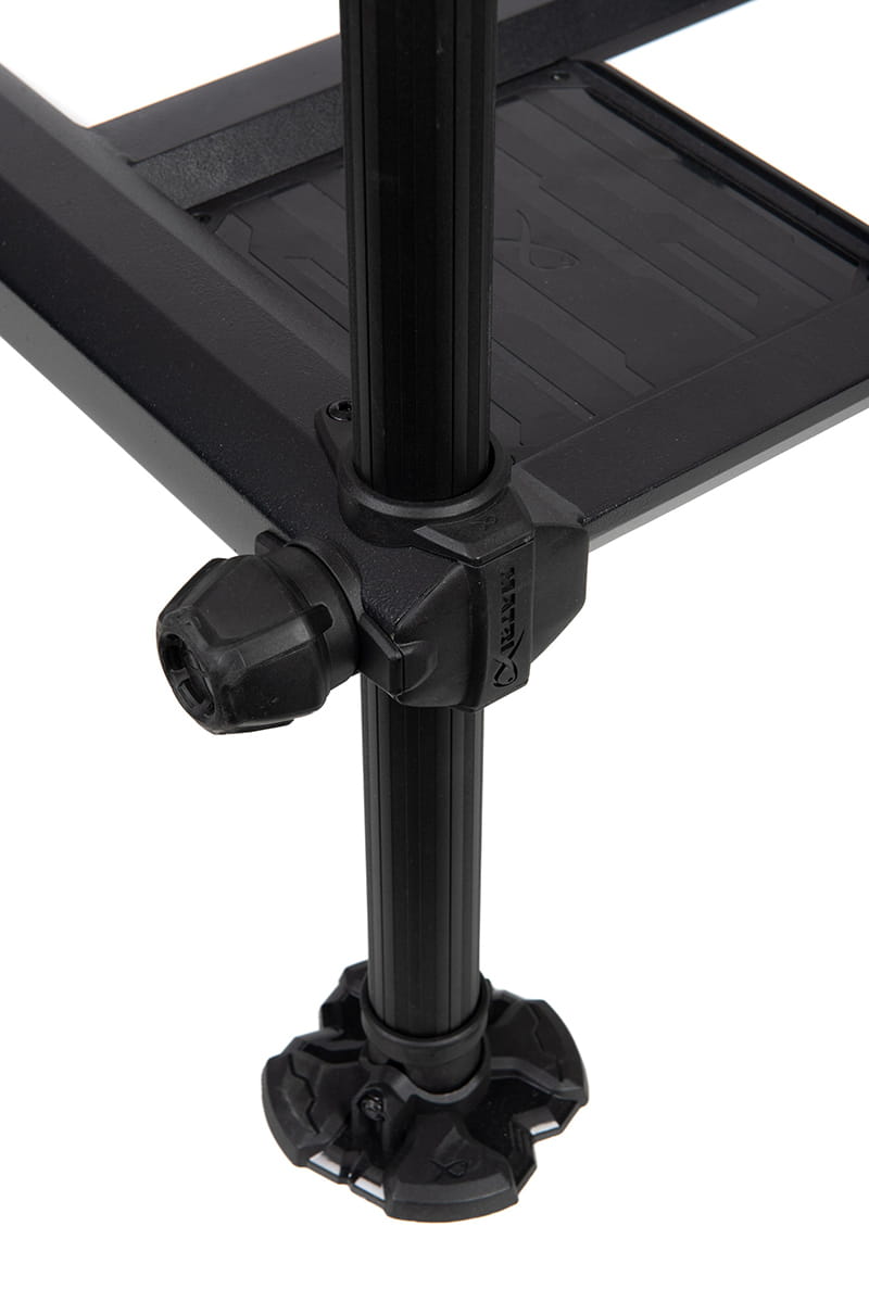 Fox Matrix XR Duralite Platform – Bild 12, Stativ, Klemmhalter, Rutschfest, Verstellbar, Gelenk