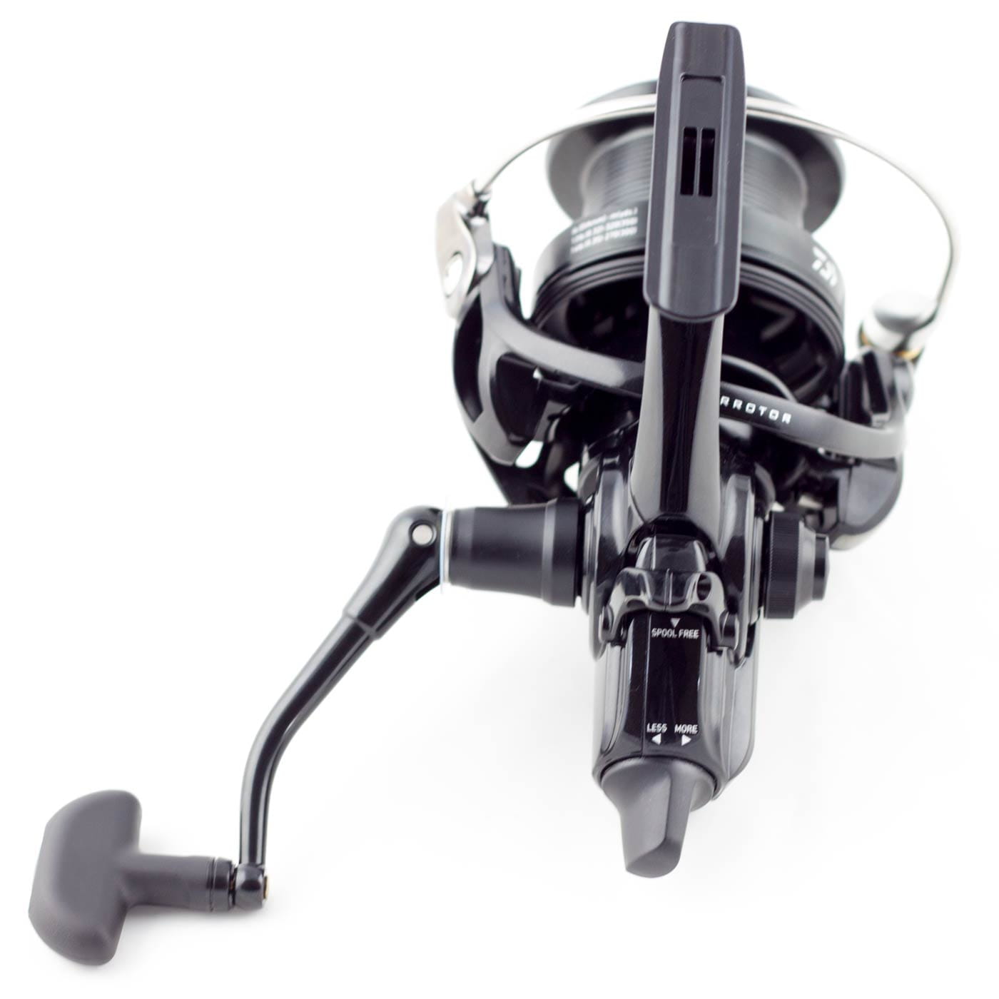 Daiwa Emblem BR25A Reel