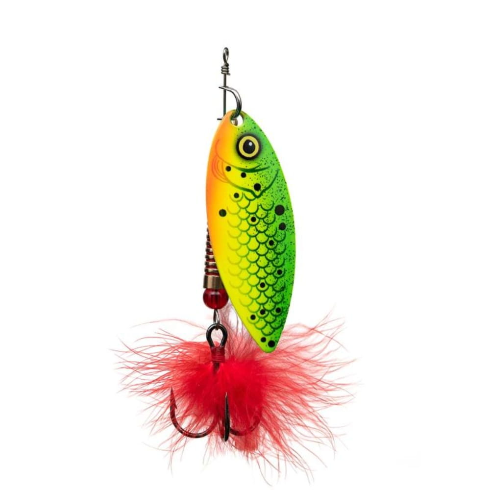 Fox Rage Spinner UV Lemon Tiger 11g Fox Rage Spinner UV Lemon Tiger 11g