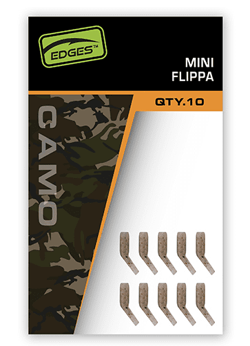 Mini Flippa, Gamo?, Tarnpattern, Camouflage, Kleinteile