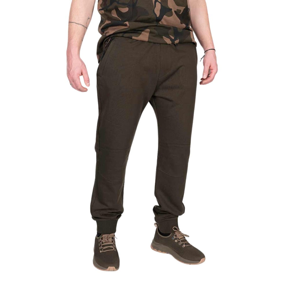 Fox LW Khaki Joggers Small Bekleidung, Hosen