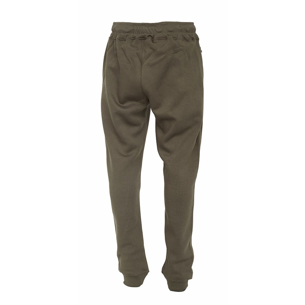 Hose, Jogginghose, Kohle, Olivgrün, Elastischer Bund