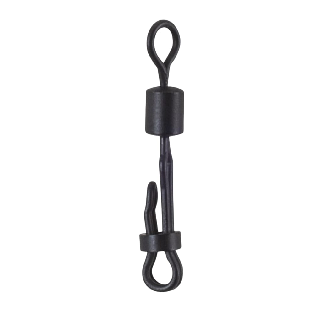 Anaconda Camou Easy Power Lock Swivel UK8 10 pièces