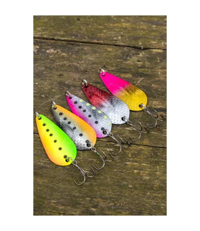 Zebco Predator Blinker Set 20g 5 Stück – Bild 7