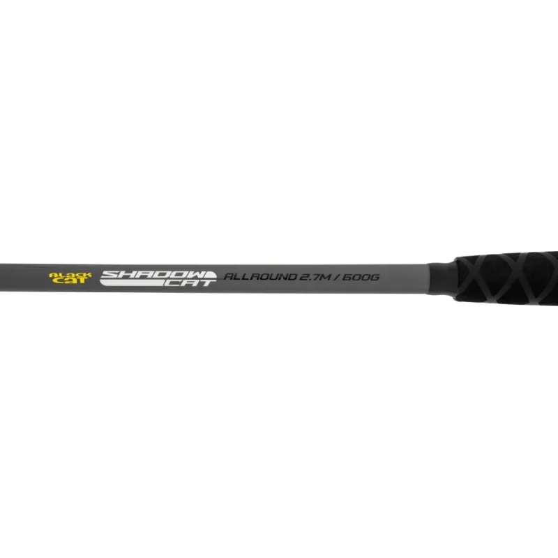 Black Cat Shadow Cat Allround 270cm 600g – Bild 4