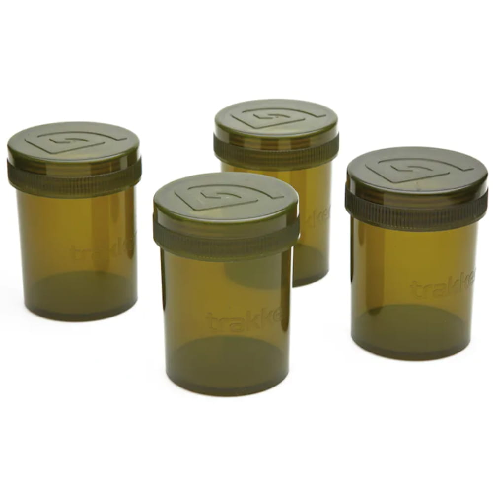 Trakker-Glug-Pots-4er-Set Trakker Glug Pots Set of 4