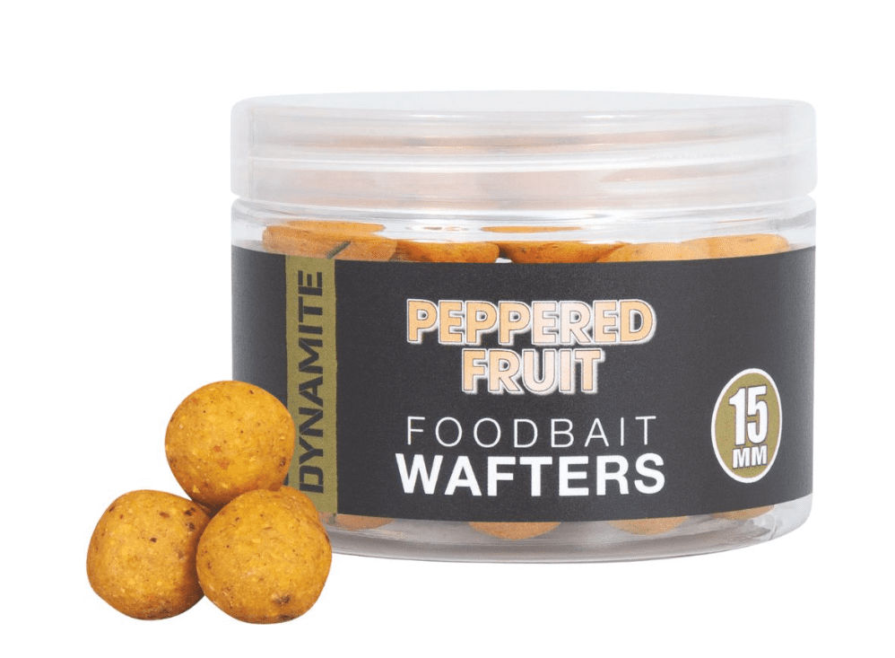 Peppered, Frucht, Wafters, Foodbait, Dynamite