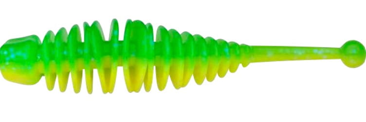 Berkley Powerbait Power Naiad 30mm Pomladno Zeleno Sončno Rumeno 12 Kosov Berkley Powerbait Power Naiad 30mm Pomladno Zeleno Sončno Rumeno 12 Kosov