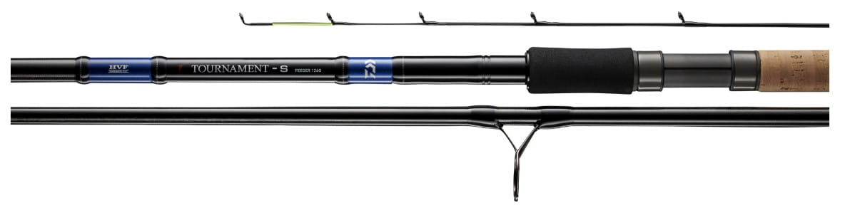 Daiwa Tournament-S Feeder 11ft 40g Made in UK Daiwa Tournament-S Feeder 11ft 40g Made in UK