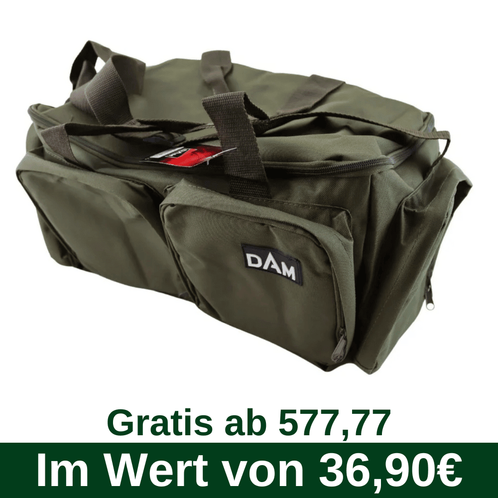 E71 Gratis vanaf 577,77 - DAM XT1 Carp Caryall Assortm Size M (70527M) Zubehor, Tasche, Handtasche