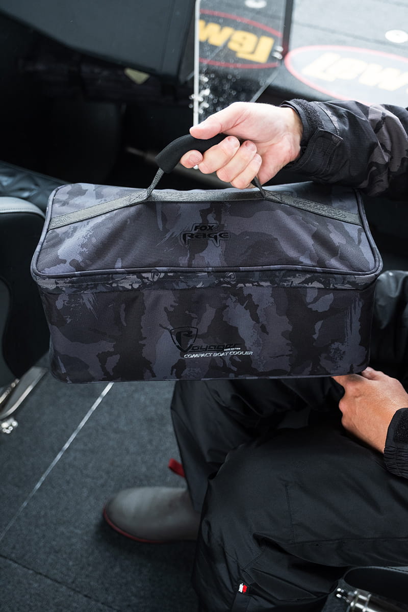 Kühlbox, Tragetasche, Camouflage, Robuste Tasche, Kompakt