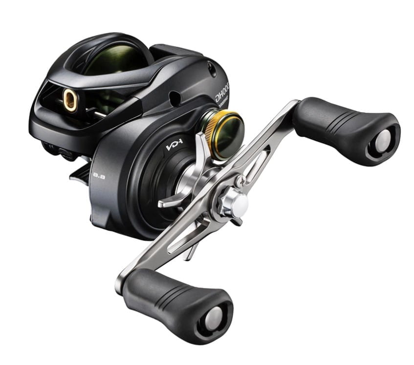 curado301k1 Shimano Curado 301 HG K Baitcastrolle
