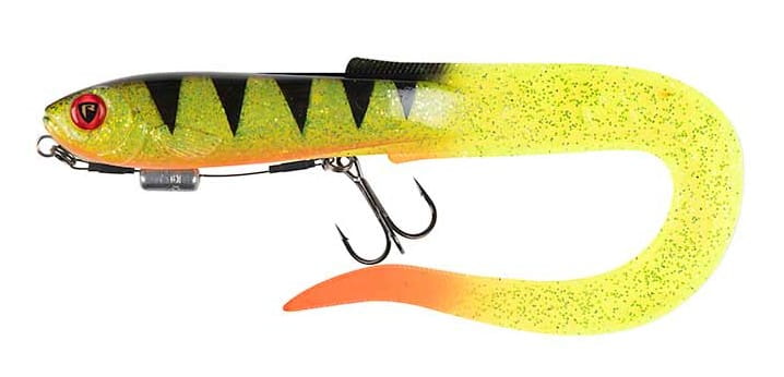 Fox Rage Slick Eel Loaded 28cm 57g UV Okoń Fox Rage Slick Eel Loaded 28cm 57g UV Okoń