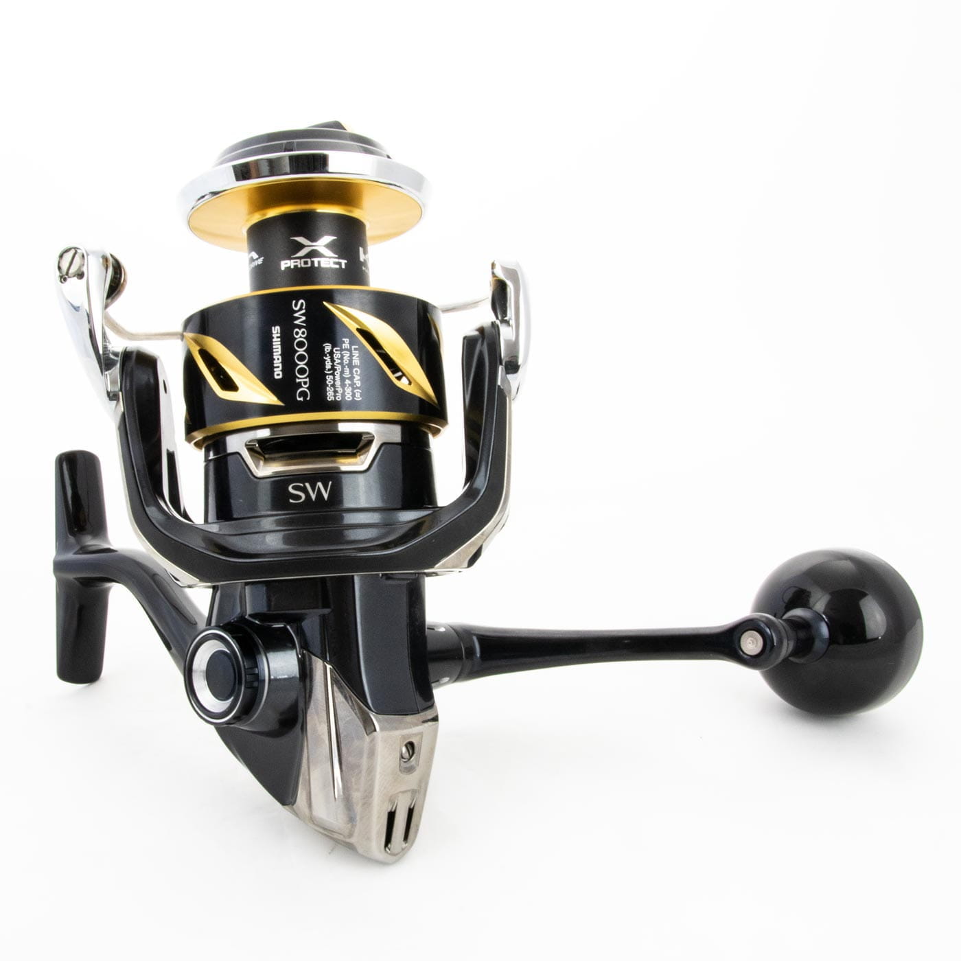 Shimano Stella SW-C 8000 PG saltwater reel