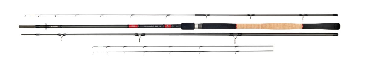 Daiwa Tournament SLR 12ft -90g 3-частен Made in UK Fischen, Draußen, Wasser, Schlagstock, Stock