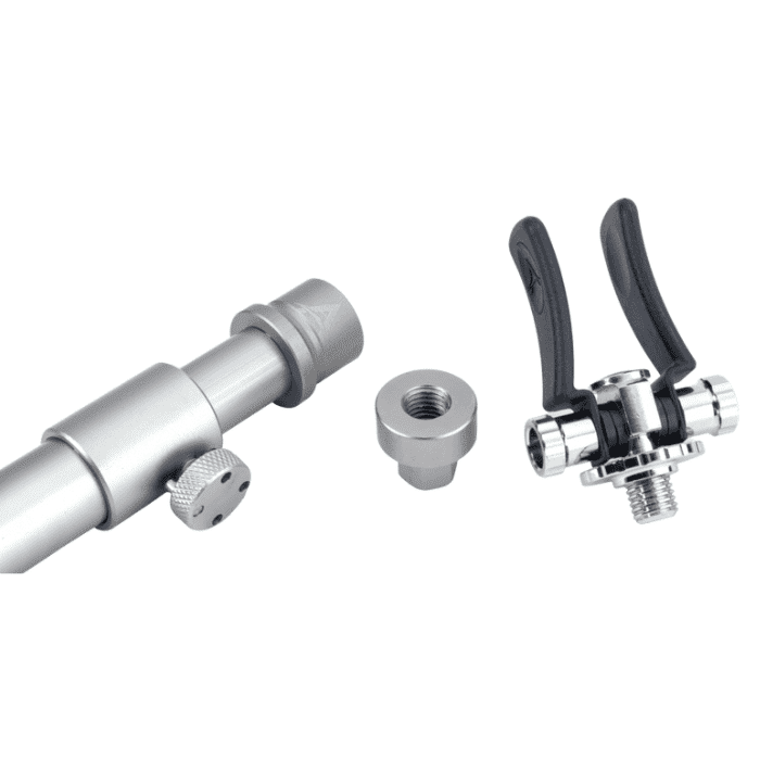 Anaconda Blaxx Magnetic 50-88cm Gun Metal