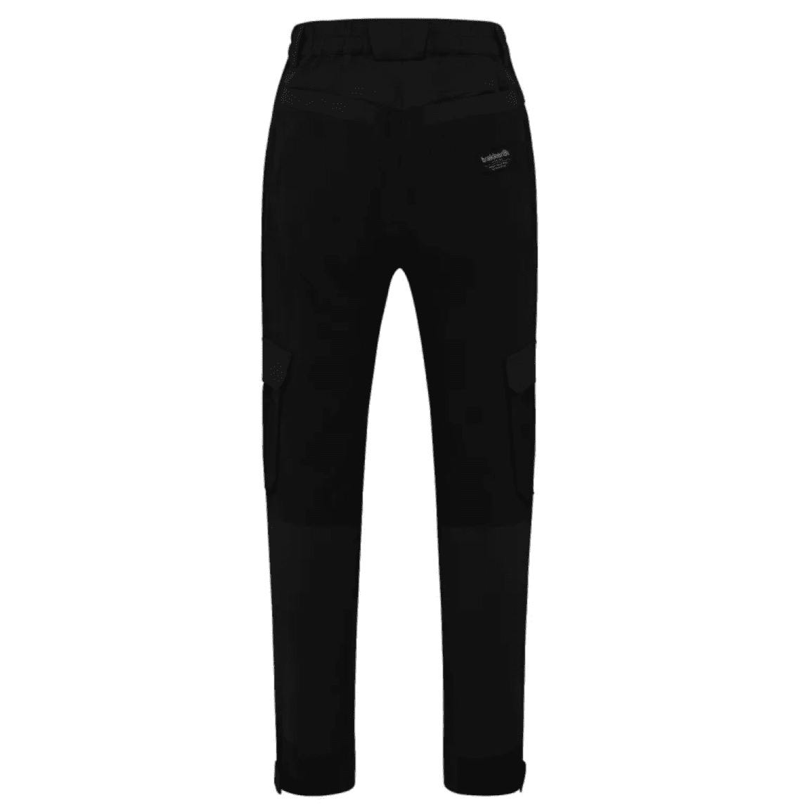 Hose, Schwarz, Cargo, Taschen, Jogging