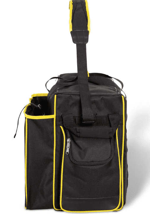 Sac Banane Pêche Piscifun - 5 Couleurs - Taille Ajustable, Multiples Poches - Randonnée, Vélo, Voyage