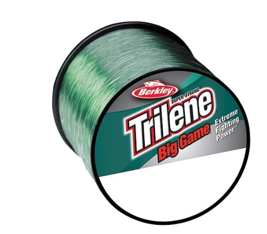 Berkley Trilene Big Game Mono 0,24mm 5kg 1000m Green