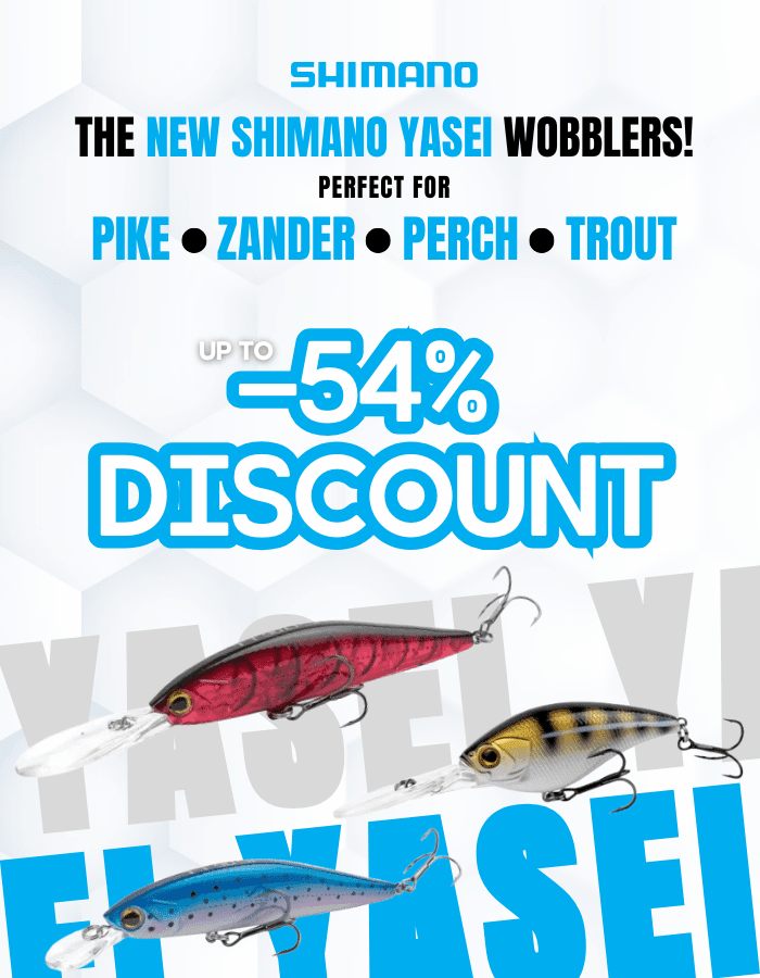 Werbung, Plakat, Fische, Leben im Meer, Köder zum Angeln