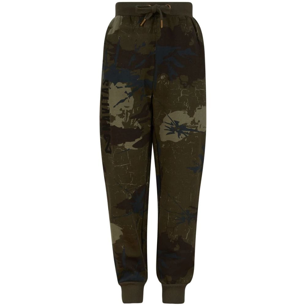 Navitas Identity Camo Kids Joggers 9-10 godina Kleidung, Hosen