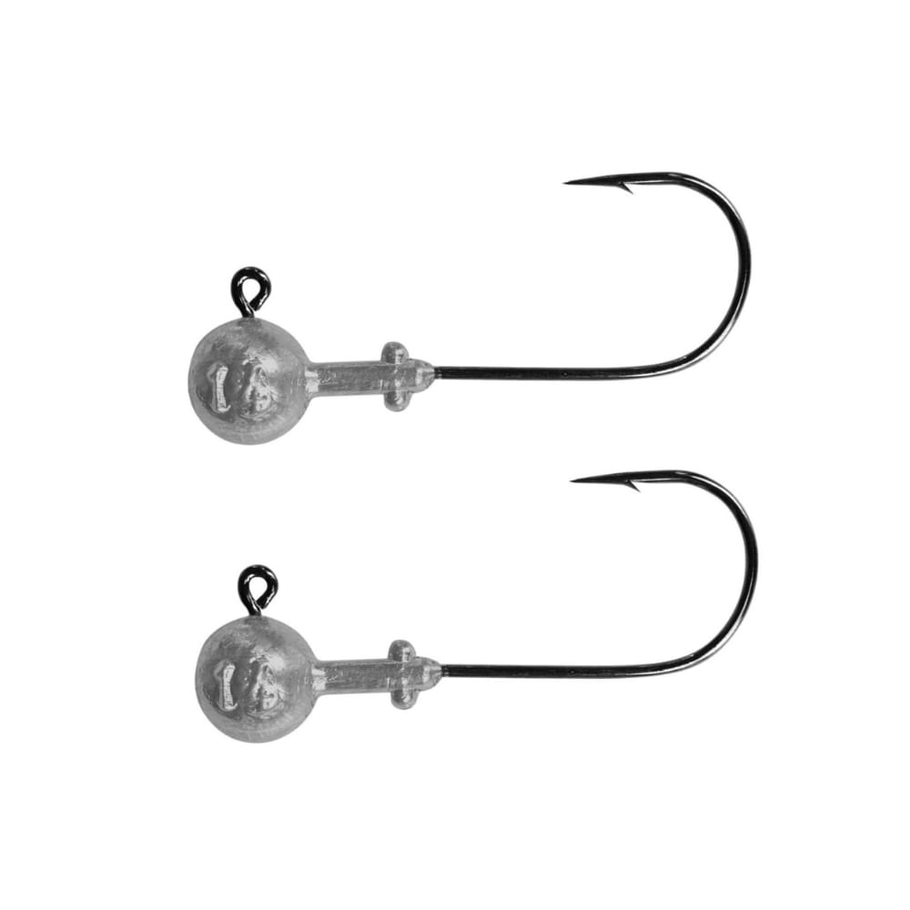 Hook Size 8/0 - 20g -Westin Jig Heads Round Up
