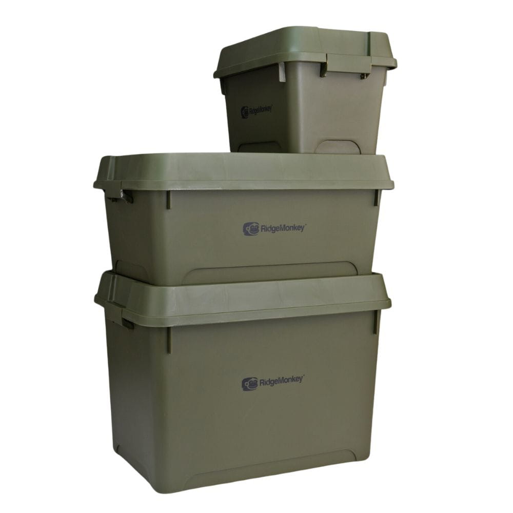Ridge Monkey Armoury Stapelbare Opbergdoos 16 L Ridge Monkey Armoury Stapelbare Opbergdoos 16 L