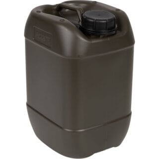 Fox Watter Bottle 5L – Bild 5, kanister, Kunststoffkanister, HDPE, braun, Flüssigkeitsbehälter
