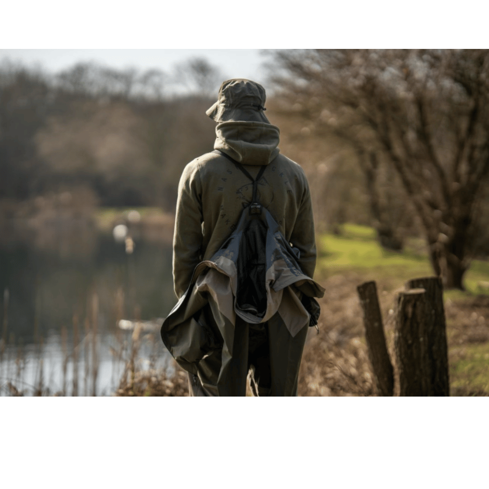 Mantel, Jacke, Baum, Kapuze, Person