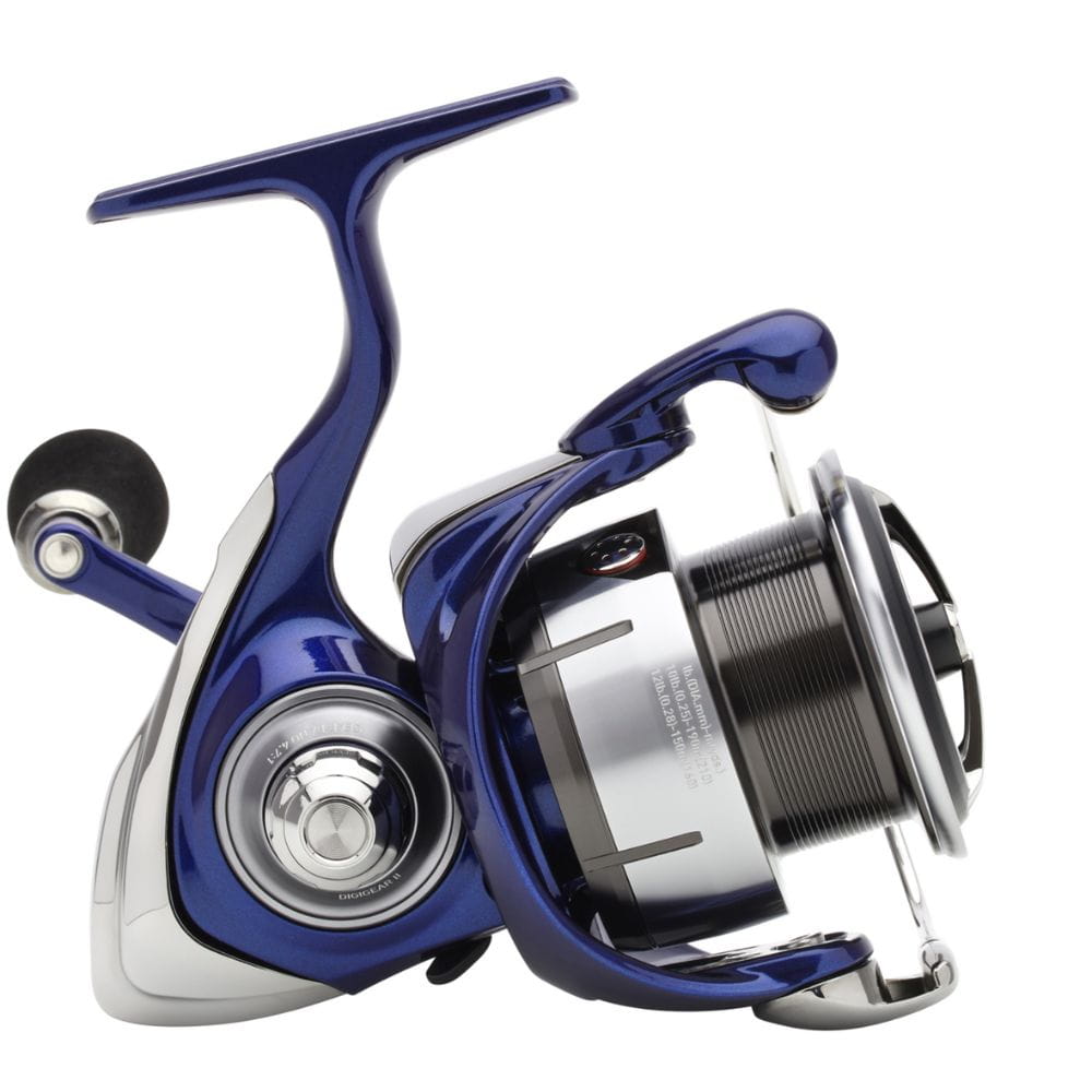 Daiwa 24 TDR 3012 QD-DH