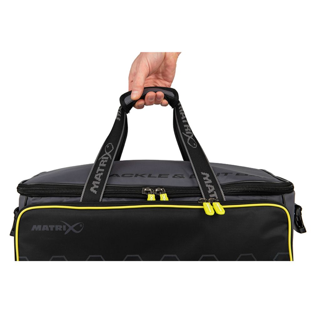 Fox Matrix Ethos Tackle a Bait Bag Fox Matrix Ethos Tackle a Bait Bag