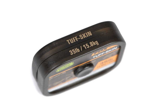 wetskin, tacke, tuf-skin, gewicht-35lb, skalen-klemme