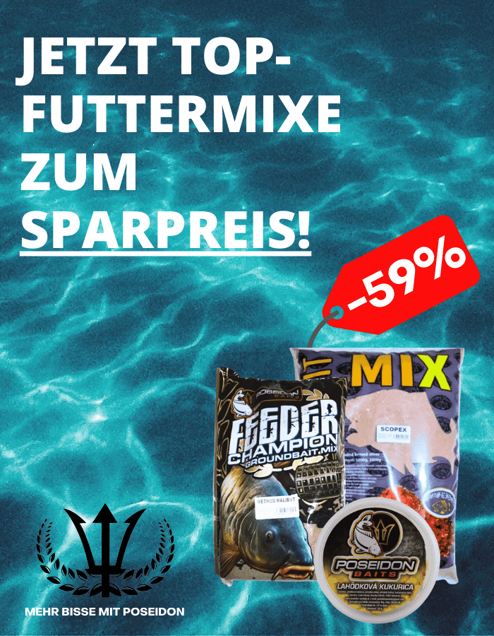 fishing bait, groundbait, packaging, possession brand not allowed, promo tag