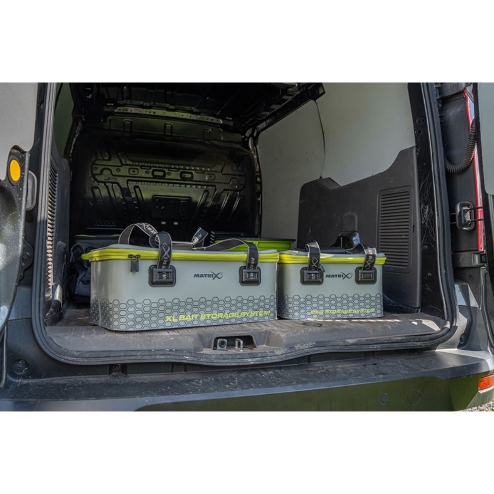 Fox Matrix EVA Bait Storage System Fox Matrix EVA Bait Storage System