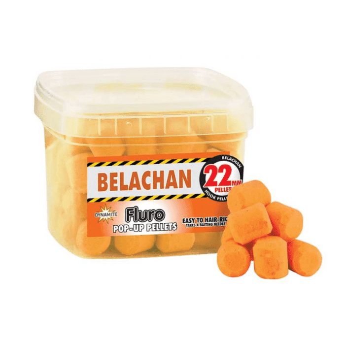 Dynamite Baits Catfish Pop Ups Orange Fluro Belachan 22 mm Neu 2022