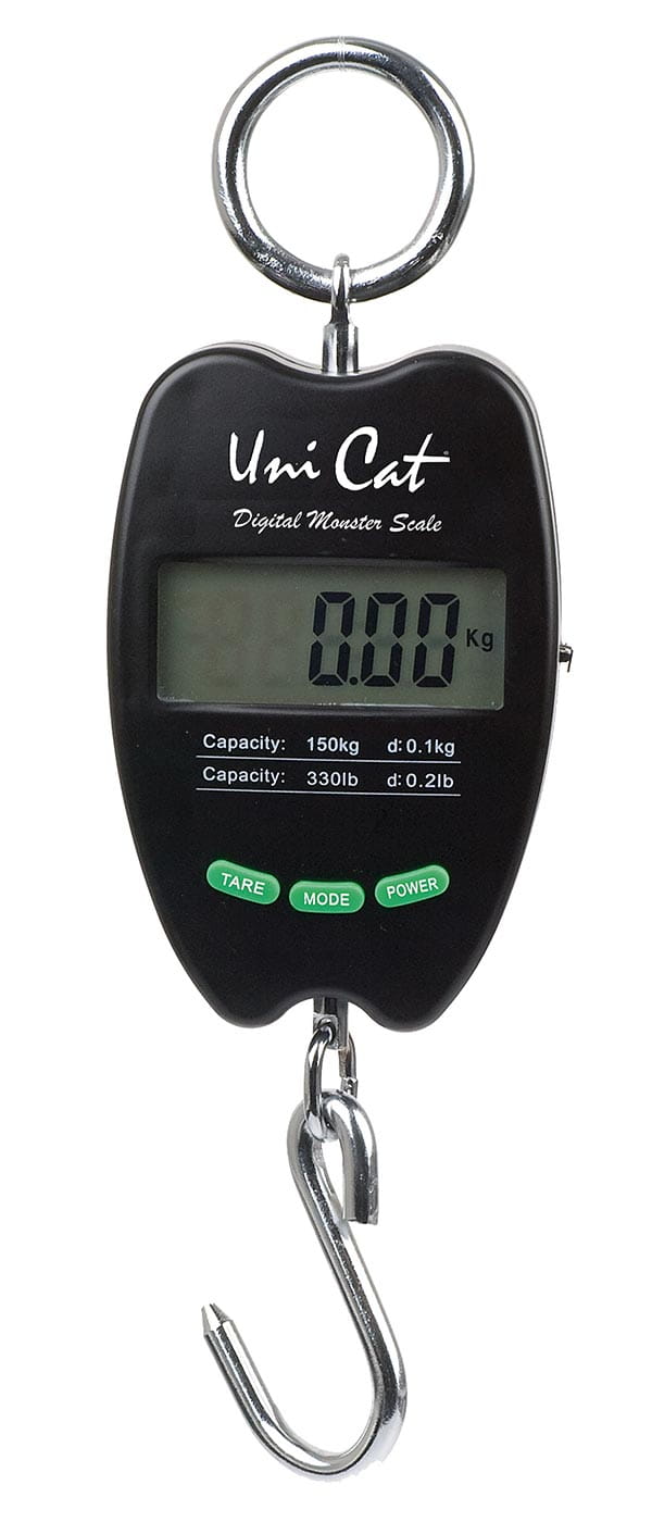 MONSTER CAT 110 LB DIGITAL WATERPROOF FISHING SCALE