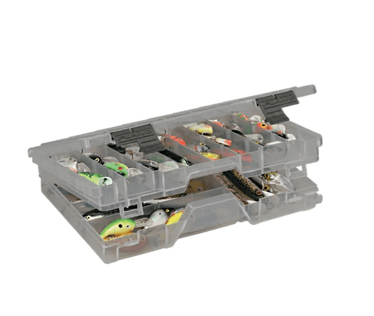 Plano Guide Serie Two Tiered Stowaway 470000 Plano Guide Serie Two Tiered Stowaway 470000