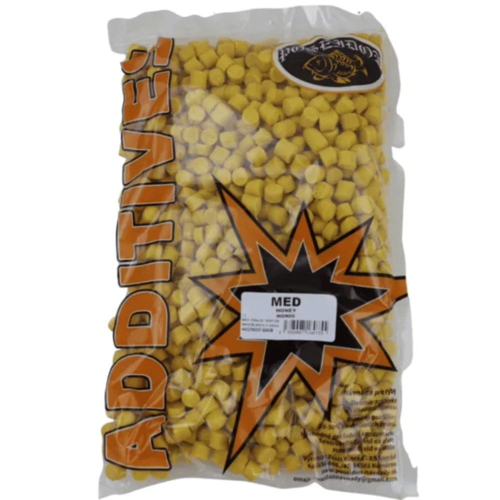 Poseidon Carp Pellety Med 10mm 800g Essen