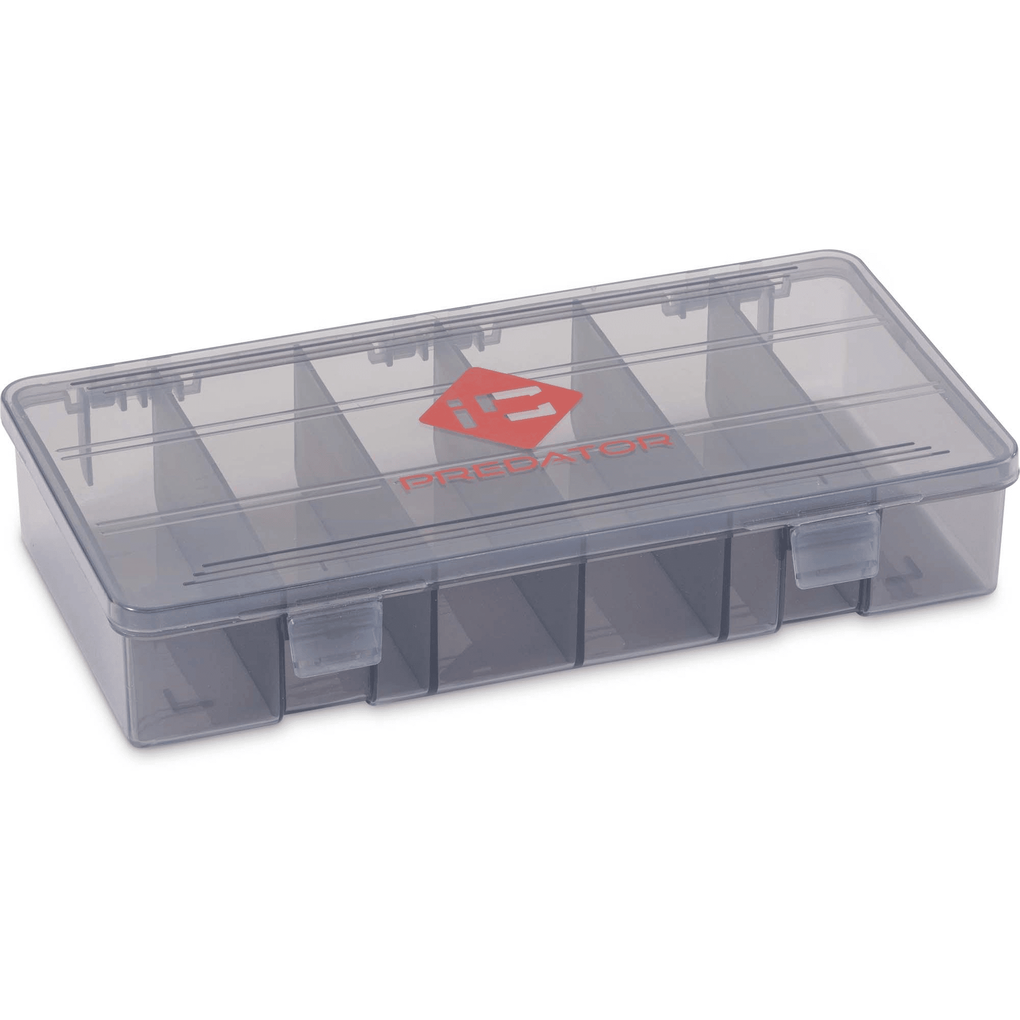 Organizer, Storage box, Plastic case, Divider, Transparent lid