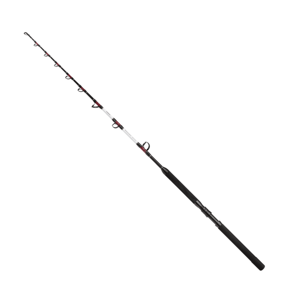 Shimano Vengeance SU Spiral 165cm 80lbs Fischen, Draußen, Wasser, Angler, Bogen