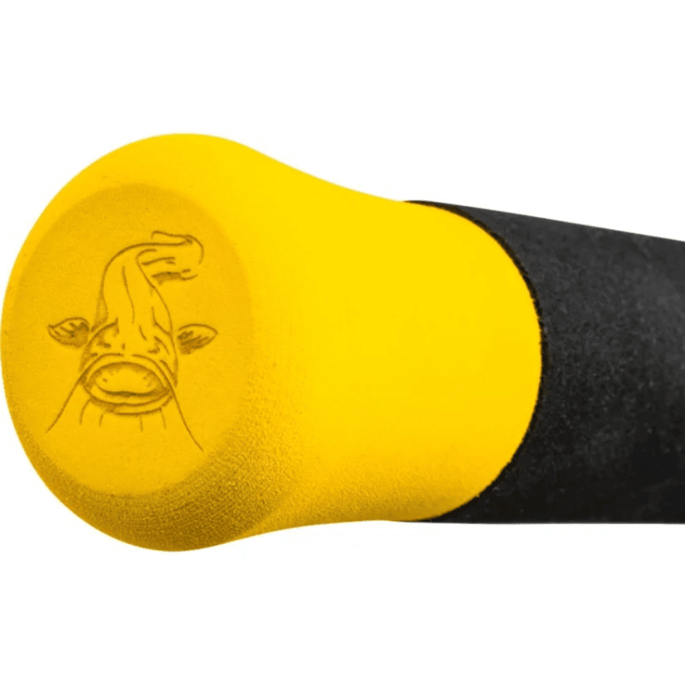 Gummi-Aufsatz, Gummi-Stifthalter, Gelb, Tierabbildung, Kostümzubehör