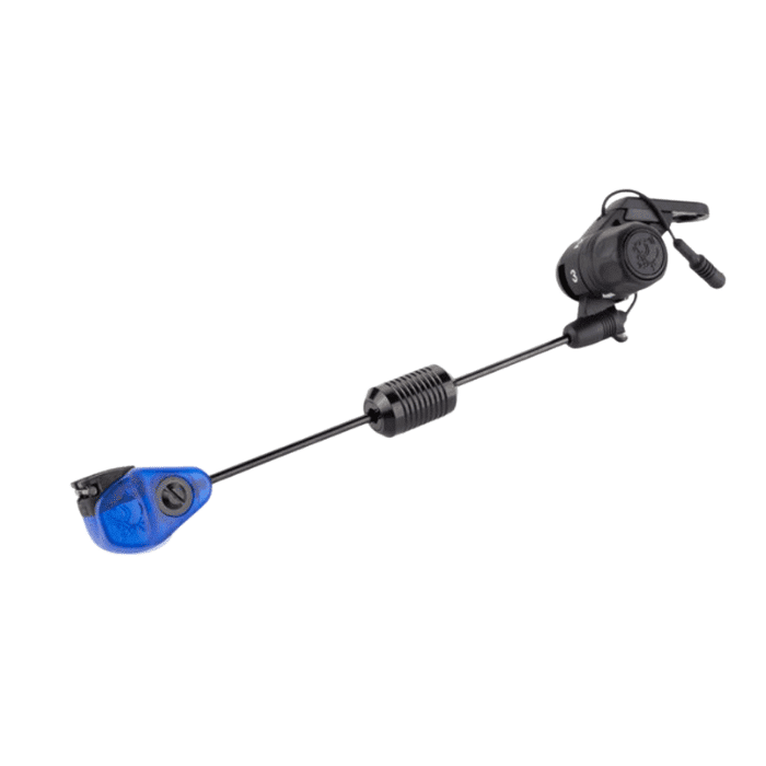 T5478_siren_night_glo_swing_arm_blue Nash Siren Night Glo Swing-Arm Blue Neu 2022