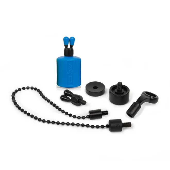 Avid Carp XL Revolve Bobbin Kit Blau