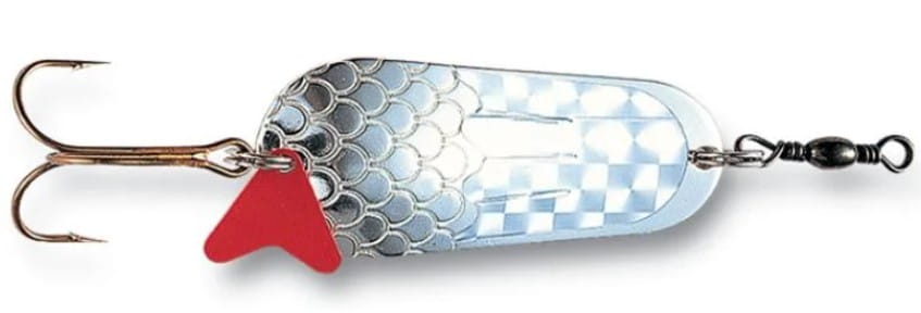 DAM Effzett Standard Spoon 30g Prisma Elektronik, Hardware, Köder zum Angeln