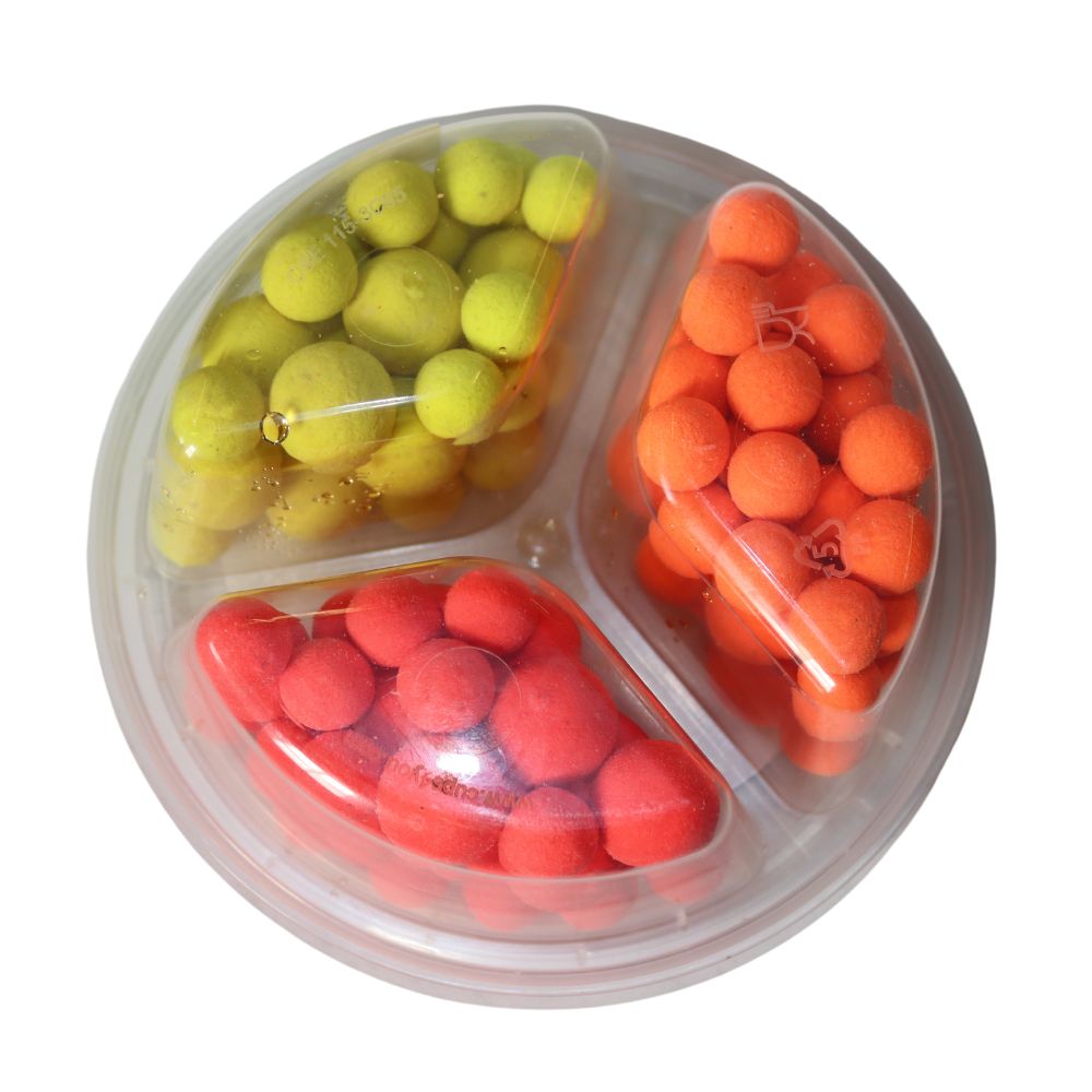 Poseidon Pop Up Boilies Selection Carp13 12-15mm Medikamente, Pille, Sport, Tennis, Tennisball