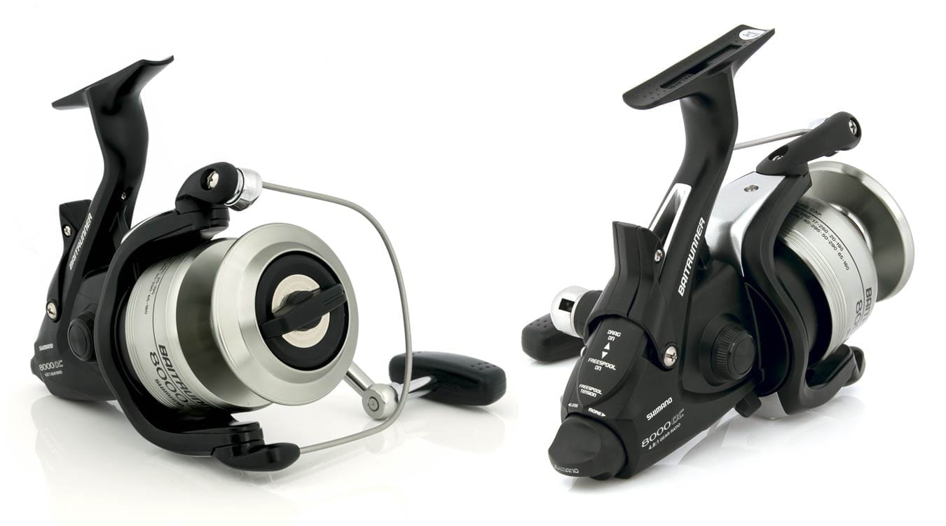 Shimano Baitrunner 6000 USA OC