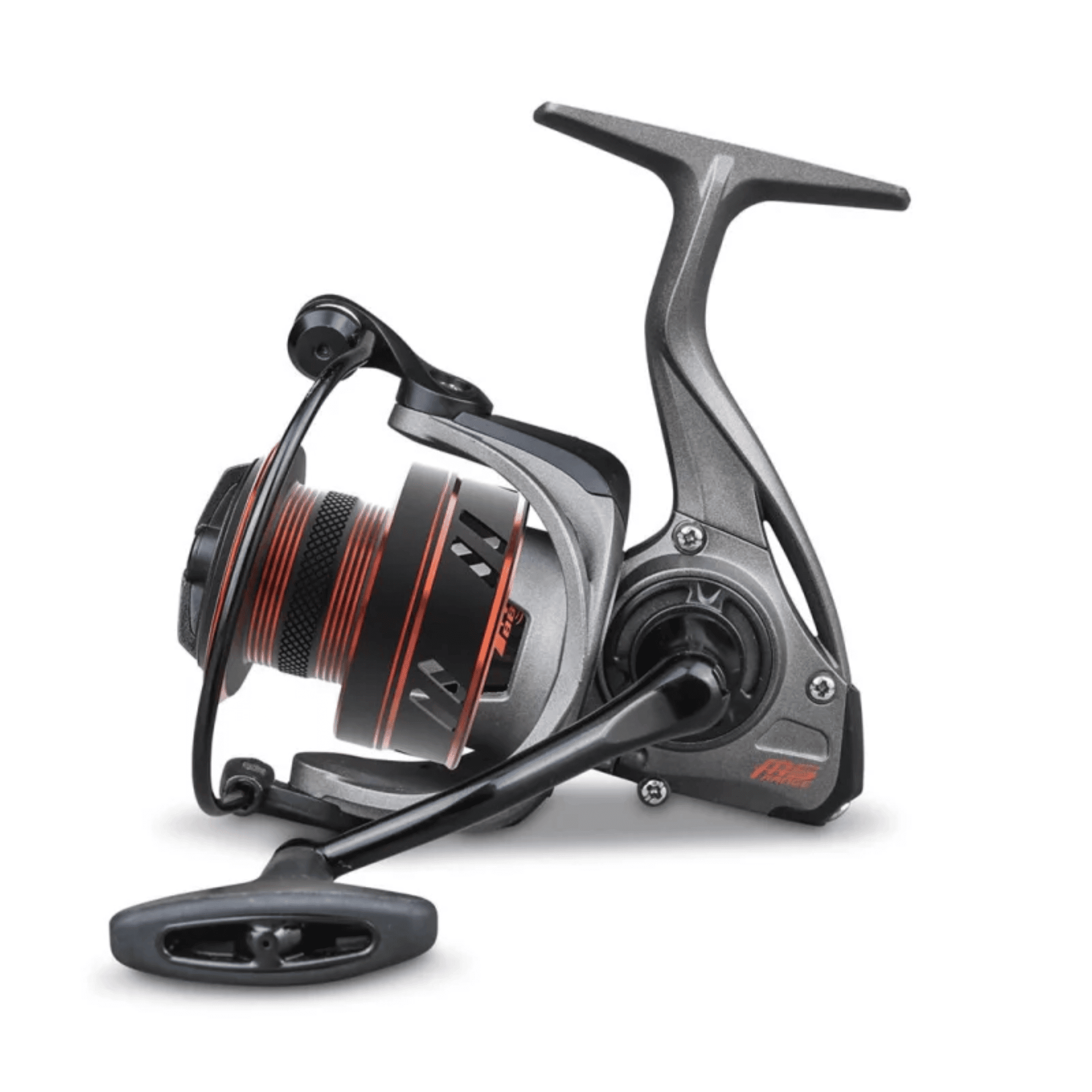 Angeln Reel, Spinning Reel, Metallisches Gehäuse, Rotierende Spule, Kohlefaser Optik