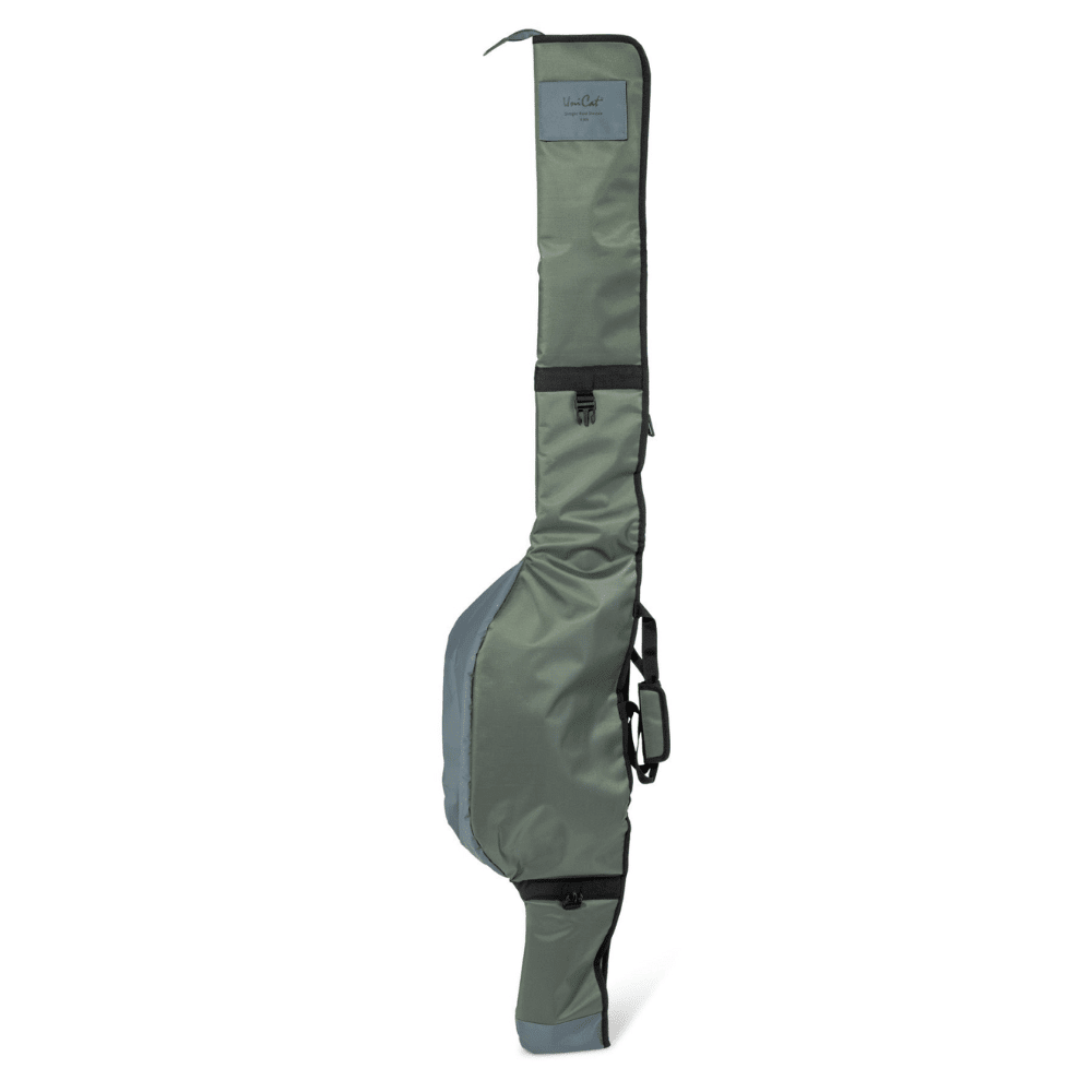 Uni Cat Single Rod Sleeve 10ft. Pfeil, Waffe, Rettungsweste, Schwert, Riemen